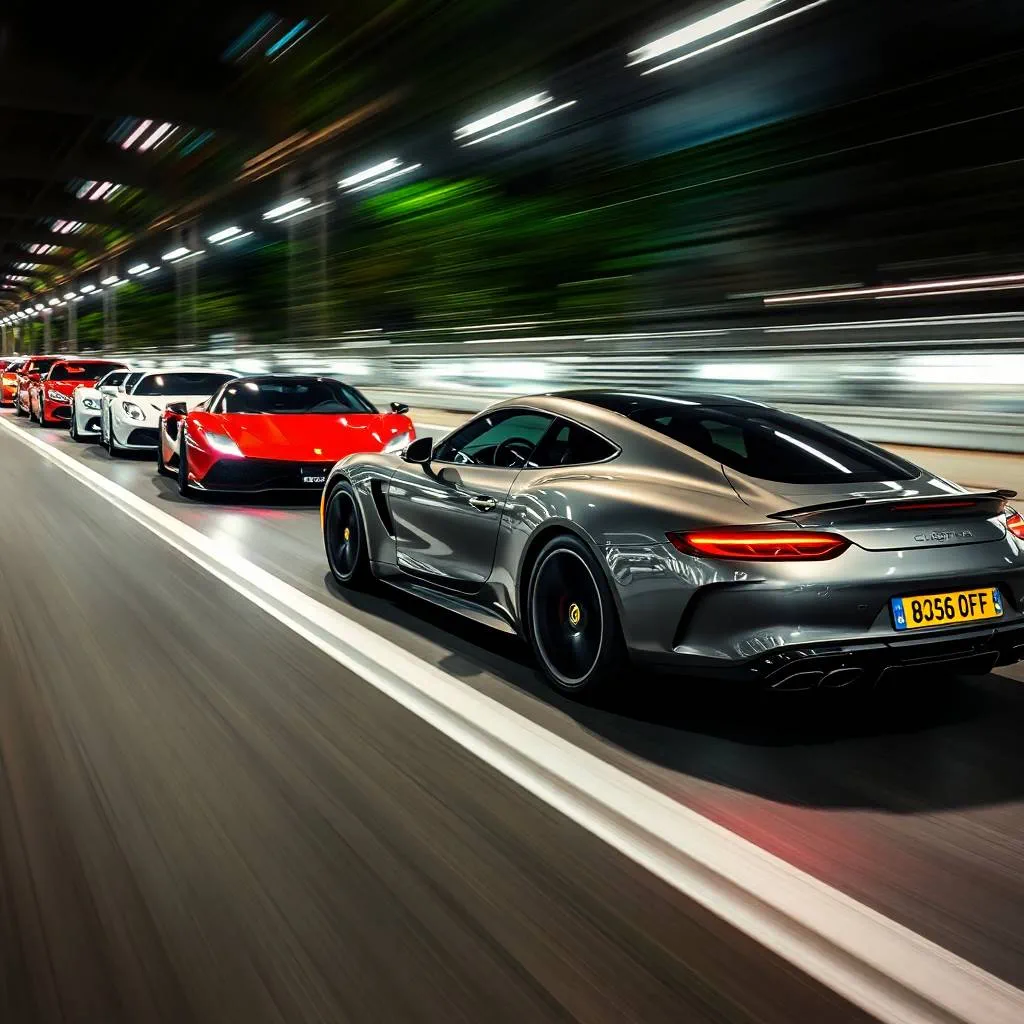Luxury Rent To Buy Cars in South Africa