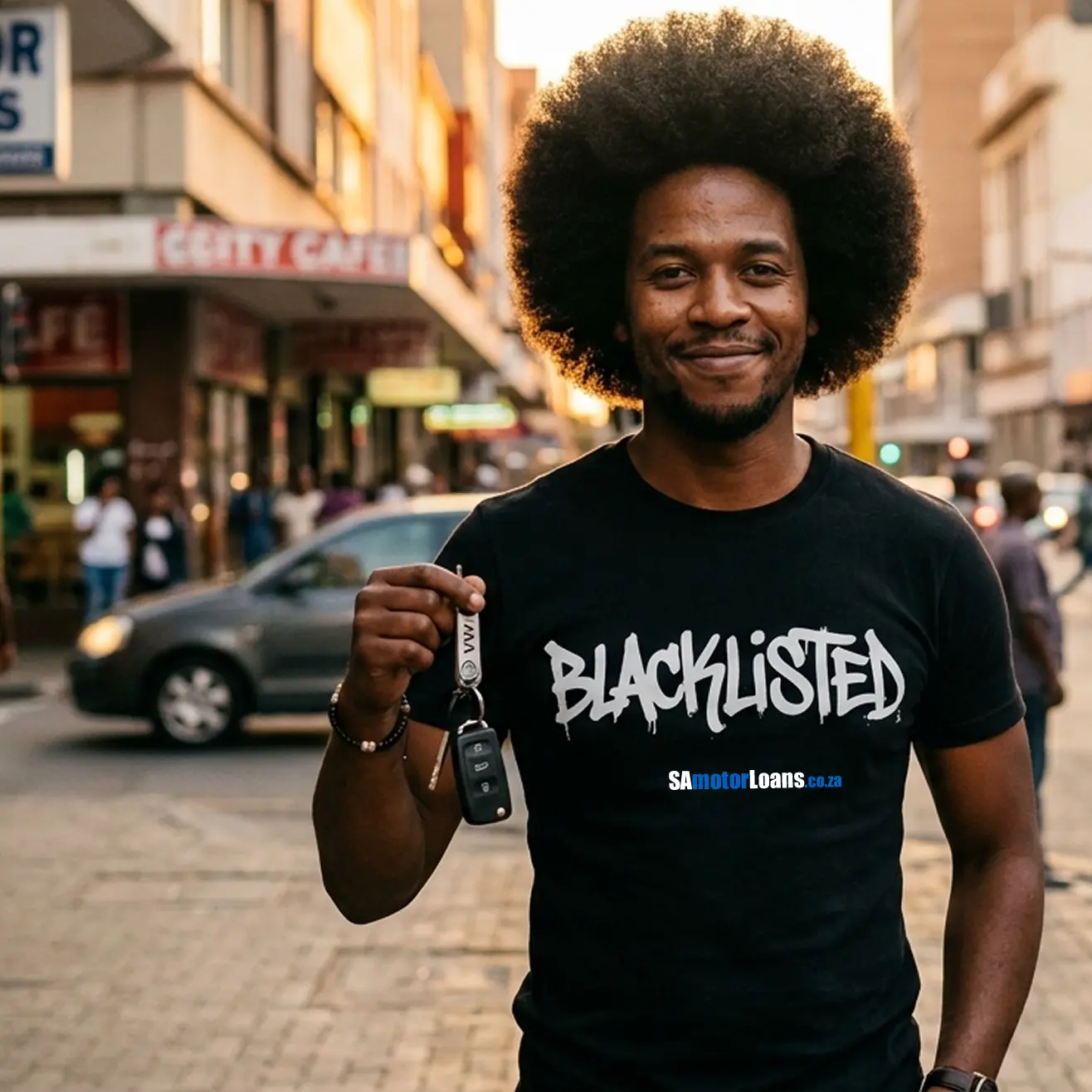 motorlease SA blacklisted car loans