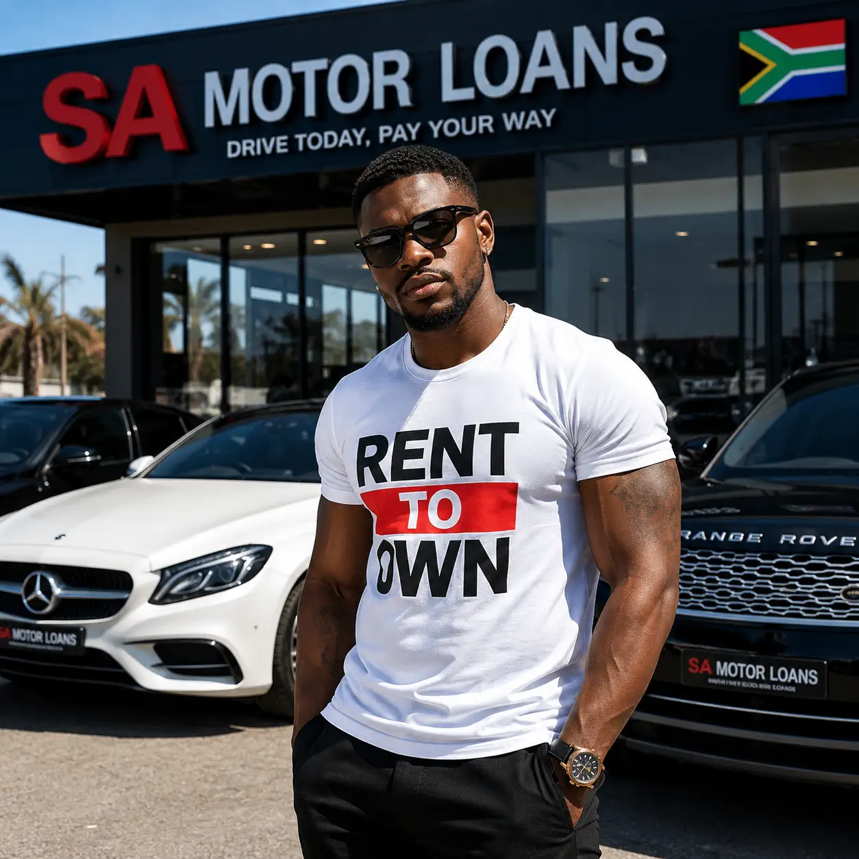 Popular rent to own vehicles South Africa motor lease SA