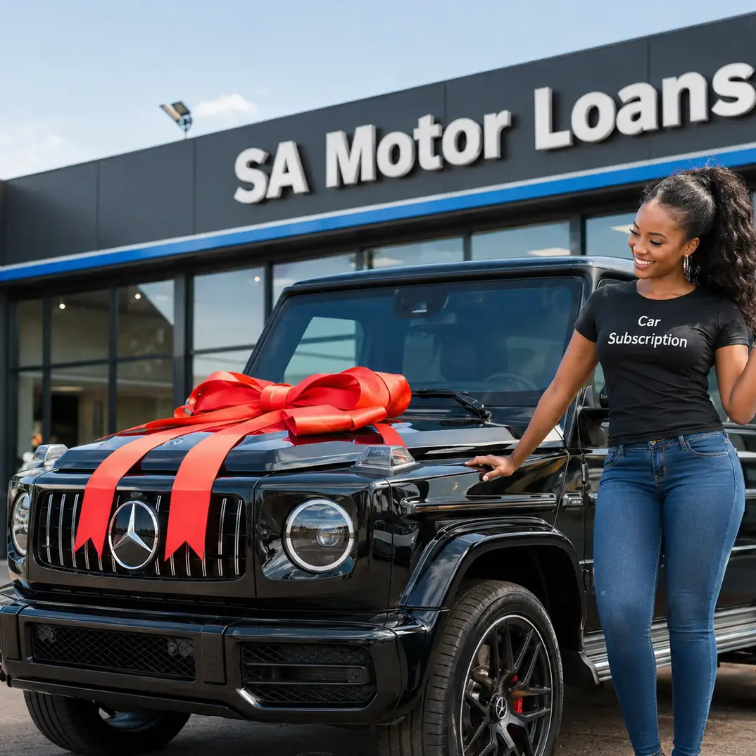 Subscription car Services nationally across South African Cities