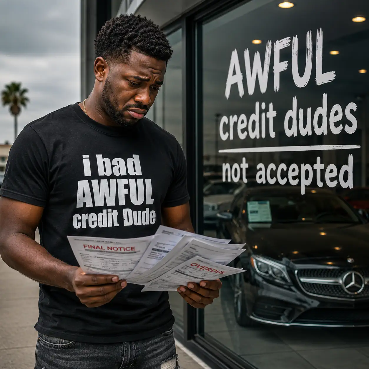 Terrible Credit Loans in South Africa.